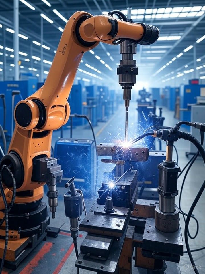 Robotic Welder Jobs in New Zealand
