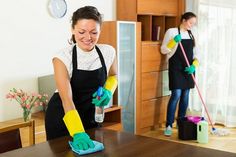 Cleaner Jobs in Dubai 