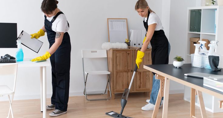 Cleaner Jobs in Canada