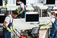 Office Cleaner Jobs in Nigeria