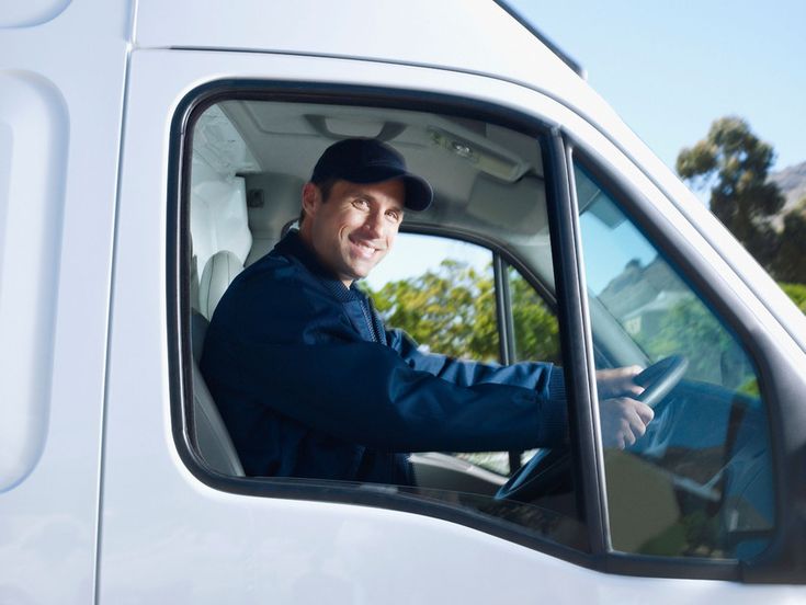 Van Driver Jobs in Australia 