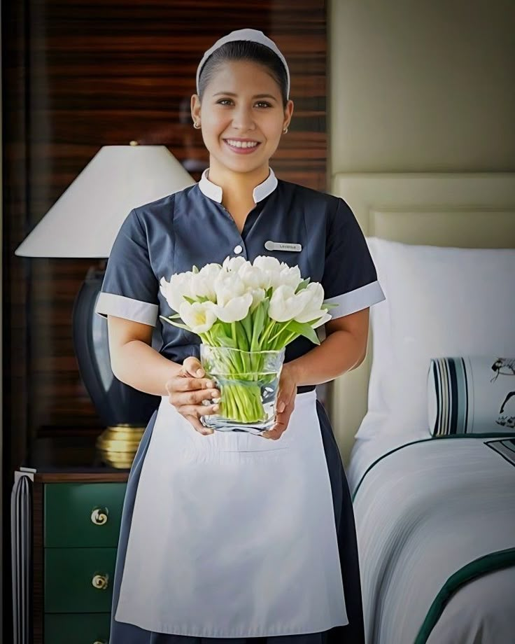 Housekeeping Attendant Jobs in Dubai 