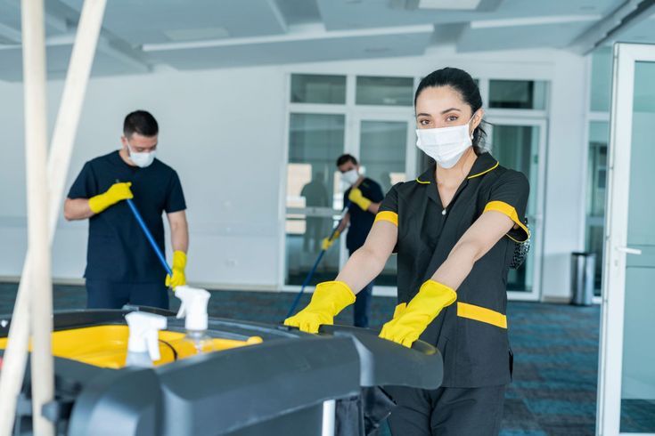 Cleaner Jobs in Australia 