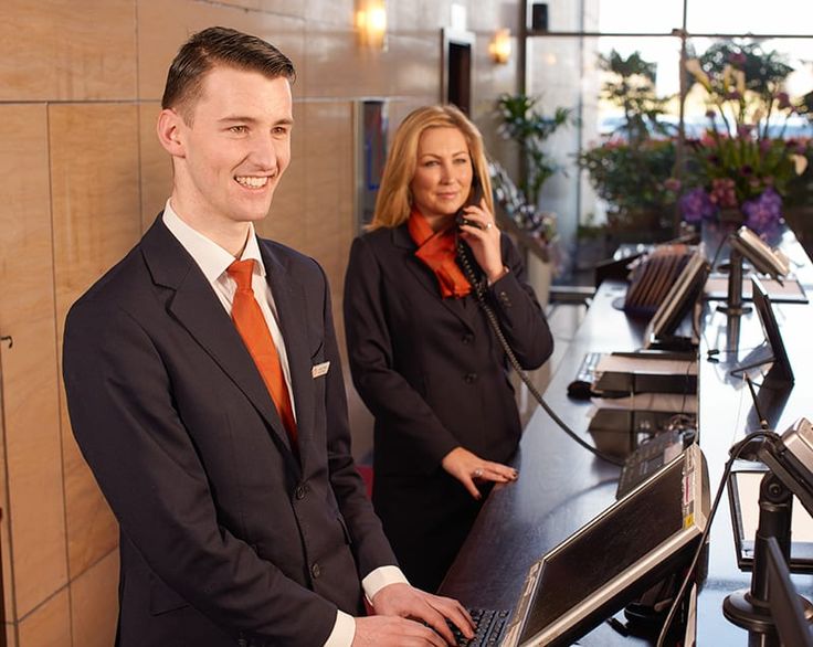 Front Desk Manager Jobs in Qatar