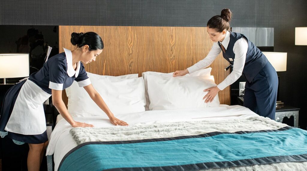 Housekeeping Attendants Job in New Zealand