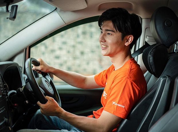 Driver Job in Malaysia