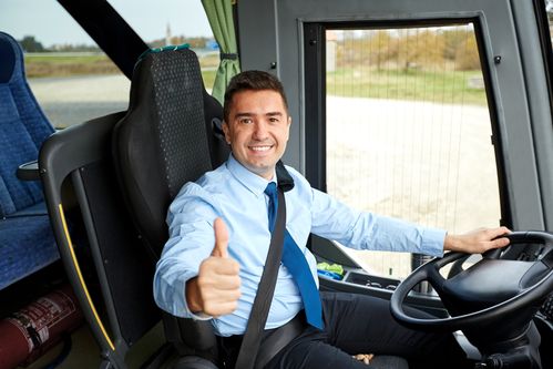 Driver Job in Argentina