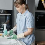 Dishwasher job in China