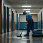 Cleaner Job in Japan