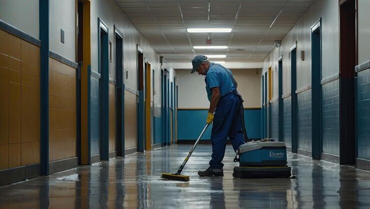 Cleaner Job in Japan
