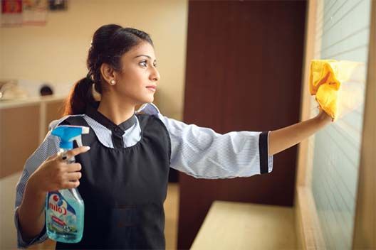 Housekeeping Job in Canada
