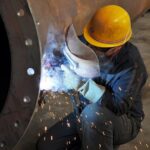 Welder Job in China
