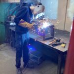 Welder Job in Japan