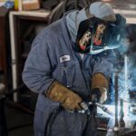 Welder Job in Argentina