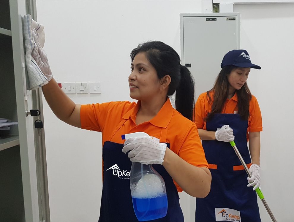 Housekeeper Job in Argentina