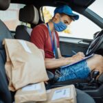 Delivery Driver Job in Mexico