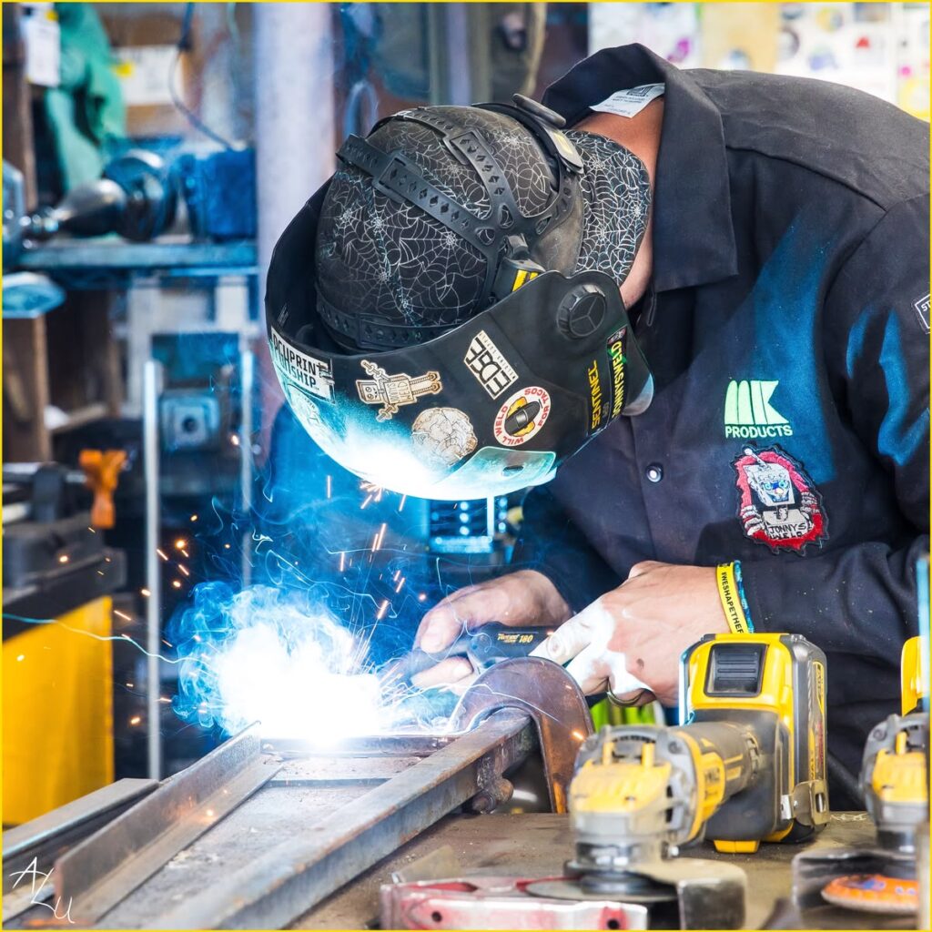 Welder Job in Mexico