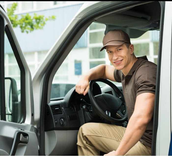 Driver Job in Kuwait