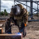 Arc Welder Job in Oman