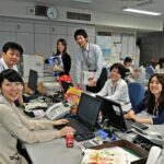 Office Assistant Job in South Korea