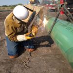 Pipe Welder Job in Mexico