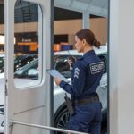 Security Guard Job in South Korea