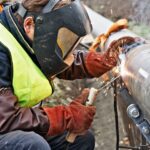 Welder Job in Malaysia