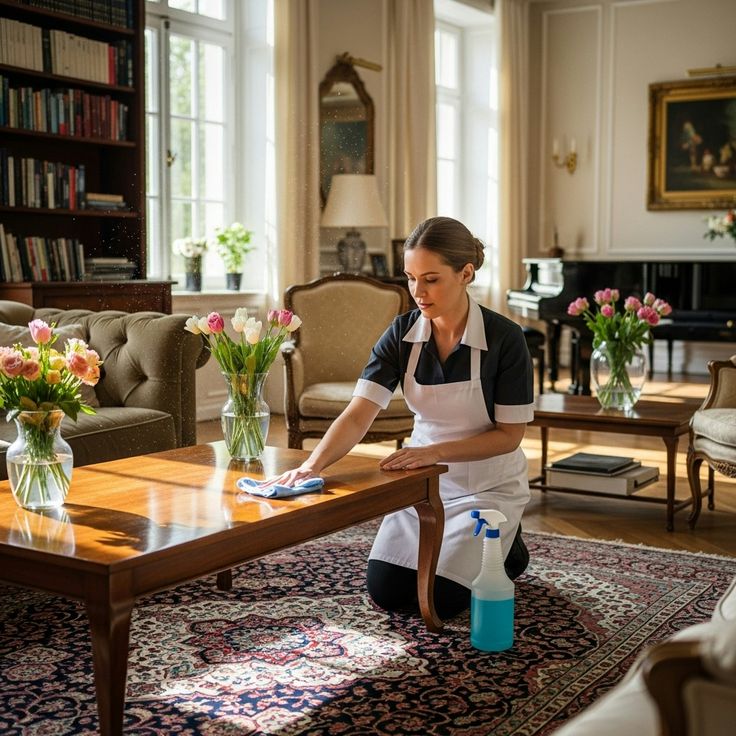 Housekeeping Job in Mexico