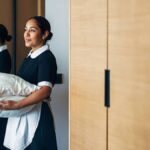 Chambermaid Job in Italy