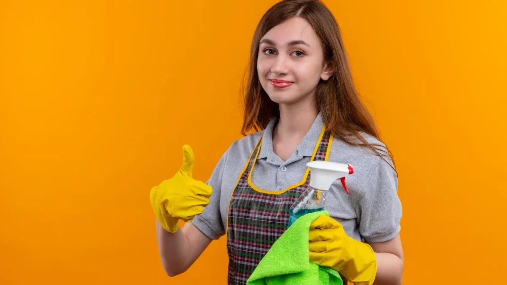 Cleaning Assistant Job in Brazil