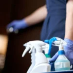 Cleaning Job in Poland