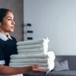Housekeeper Job in Canada