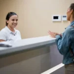 Receptionist Job in Taiwan