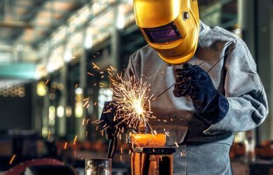 Welder Job in New Zealand