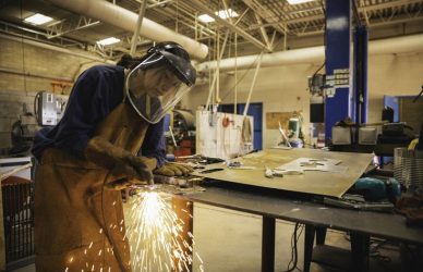 Welder Job in Canada