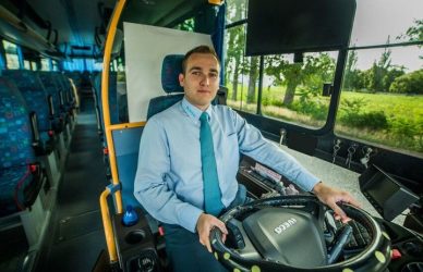 Bus Driver Job in Canada